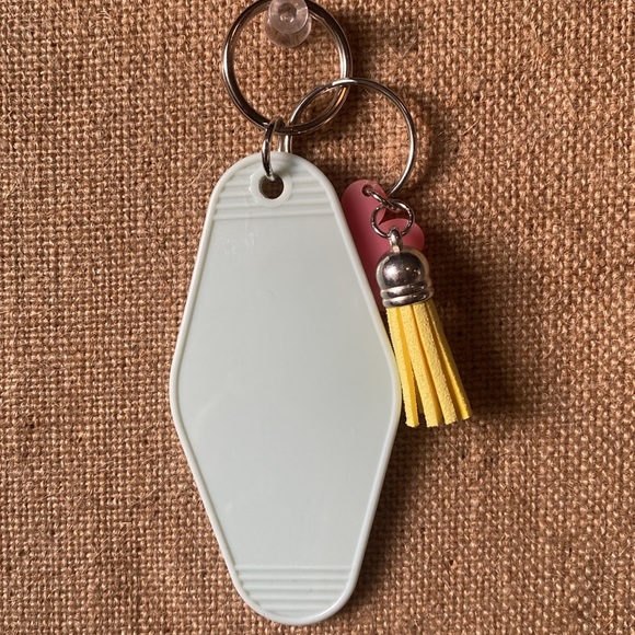 Motel Key Chain - Picture 6 of 6